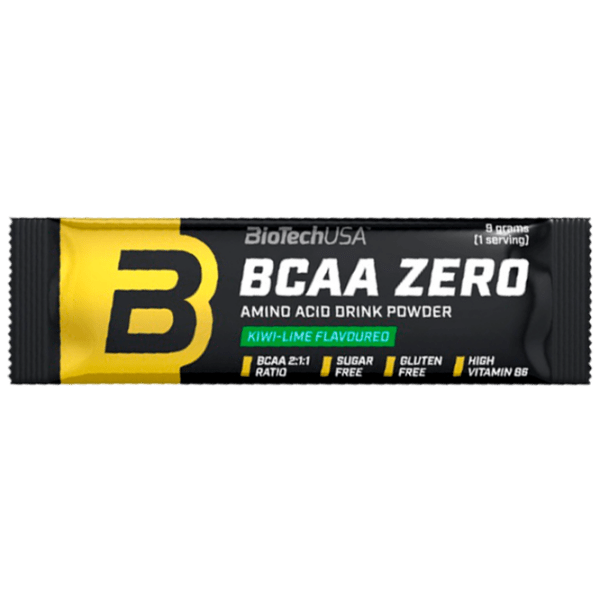Aminoacizi BioTechUSA BCAA Zero (5999076225552) 9 g photo 1