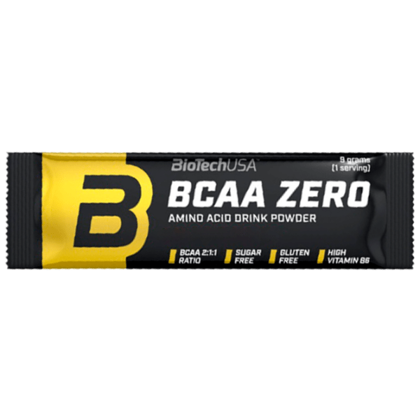Аминокислоты BioTechUSA BCAA Zero (5999076225583) 9 г photo 1