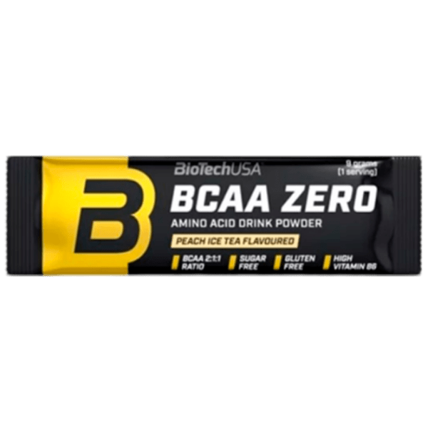 Аминокислоты BioTechUSA BCAA Zero (5999076223343) 9 г photo 1