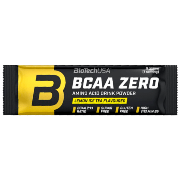 Аминокислоты BioTechUSA BCAA Zero (5999076225569) 9 г photo 1