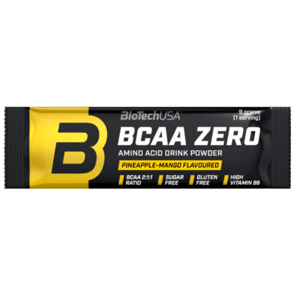 Аминокислоты BioTechUSA BCAA Zero (5999076223336) 9 г photo 1