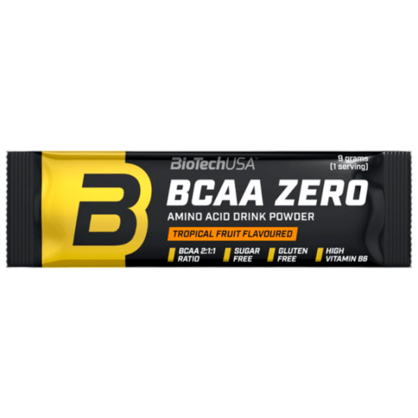 Aminoacizi BioTechUSA BCAA Zero (5999076225538) 9 g photo 1