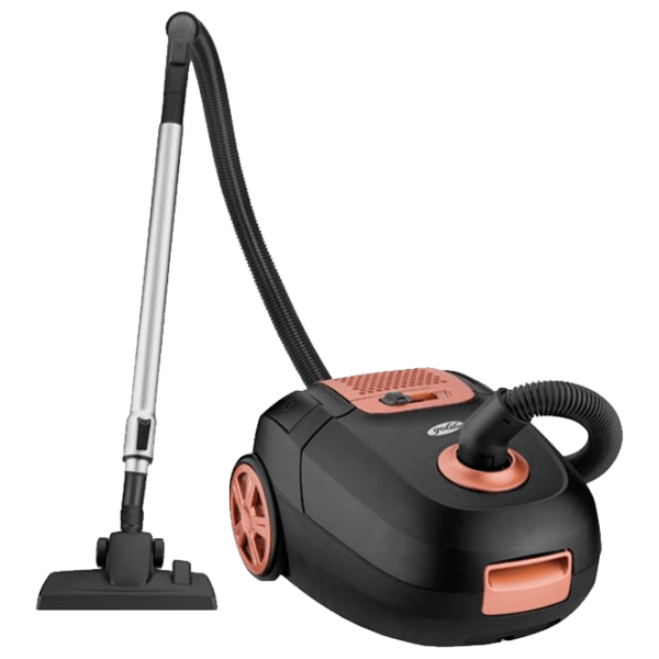 Aspirator GoldMaster GM 7575 Black 1800 W | Uscată | Sac | 3 l photo 1