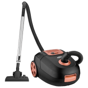 Aspirator GoldMaster GM 7575 Black 1800 W | Uscată | Sac | 3 l