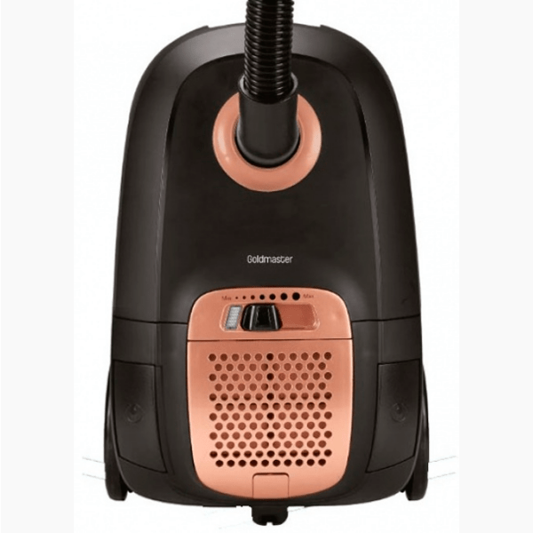 Aspirator GoldMaster GM 7575 Black 1800 W | Uscată | Sac | 3 l photo 2