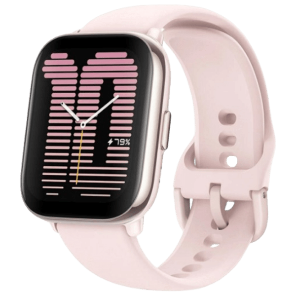 Умные часы Amazfit Active Pink 1.75" | 45 мм | Алюминий/ Силикон
| A2211 photo 1