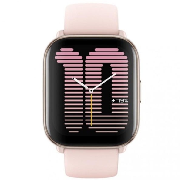Умные часы Amazfit Active Pink 1.75" | 45 мм | Алюминий/ Силикон
| A2211 photo 2