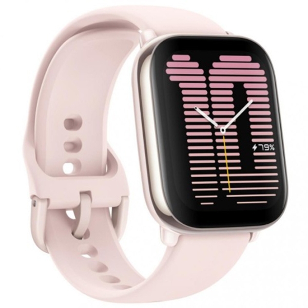 Умные часы Amazfit Active Pink 1.75" | 45 мм | Алюминий/ Силикон
| A2211 photo 3