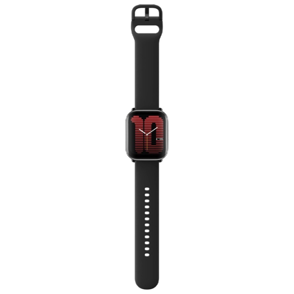 Ceas inteligent Amazfit Active Black 1.75" | 45 mm | Aluminiu/ Silicon
| A2211 photo 6