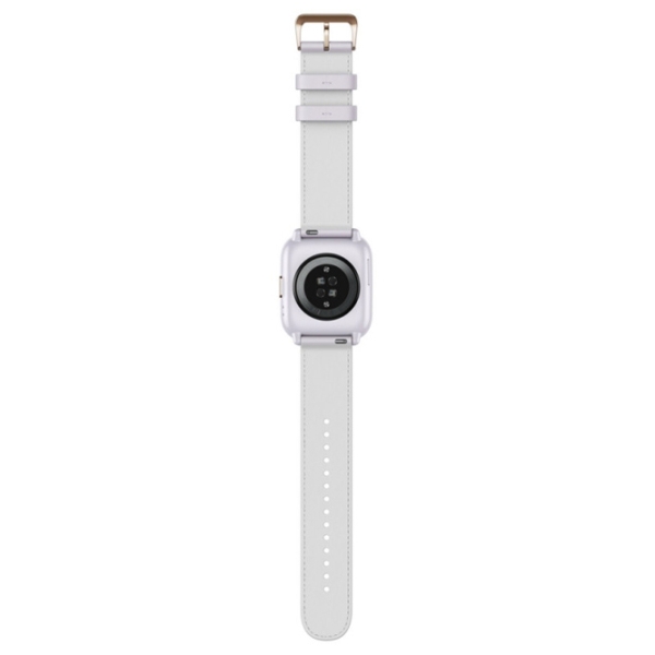 Умные часы Amazfit Active Пурпурный 1.75" | 45 мм | Алюминий/ Кожа
| A2211 photo 4