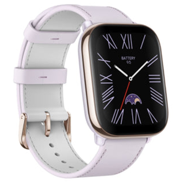 Умные часы Amazfit Active Пурпурный 1.75" | 45 мм | Алюминий/ Кожа
| A2211 photo 5