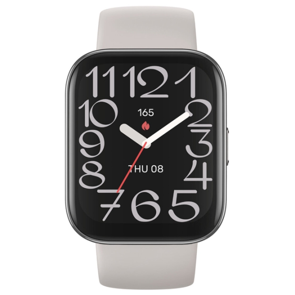 Умные часы Amazfit Bip 5 Unity Серый 1.91" | 45 мм | Алюминий/ Силикон
| W2215AP1N photo 4