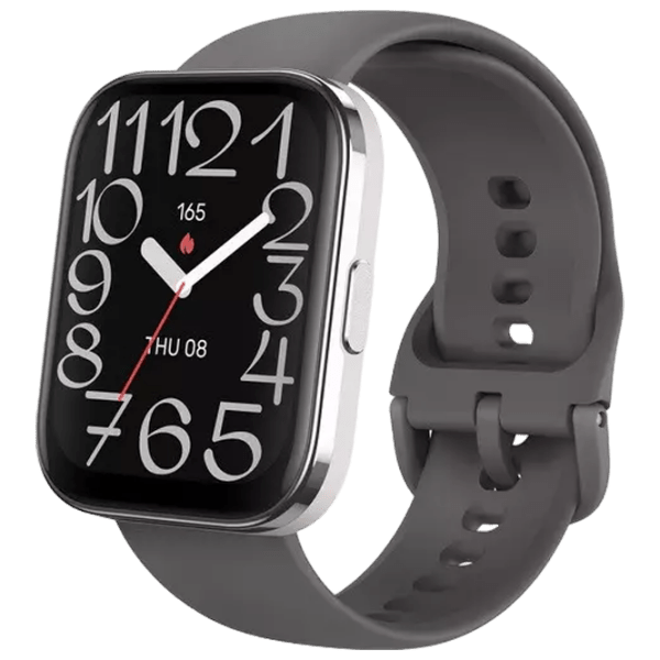Умные часы Amazfit Bip 5 Unity Charcoal 1.91" | 45 мм | Алюминий/ Силикон
| photo 1