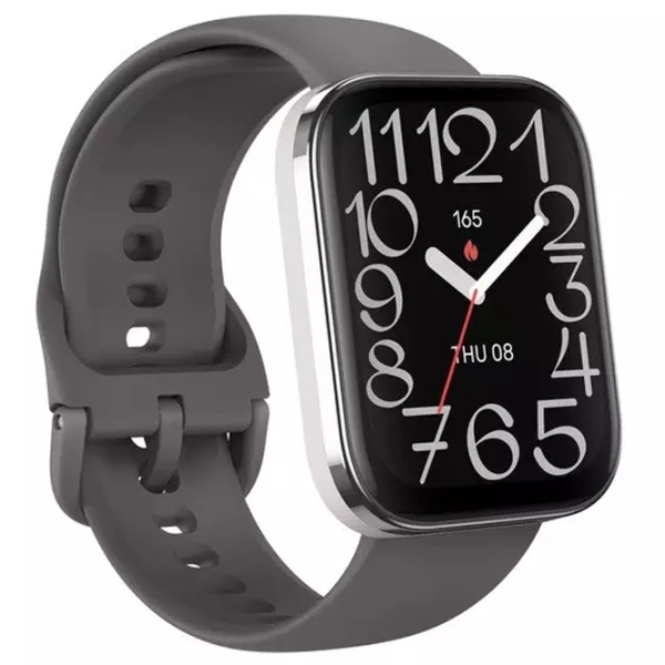 Умные часы Amazfit Bip 5 Unity Charcoal 1.91" | 45 мм | Алюминий/ Силикон
| photo 6
