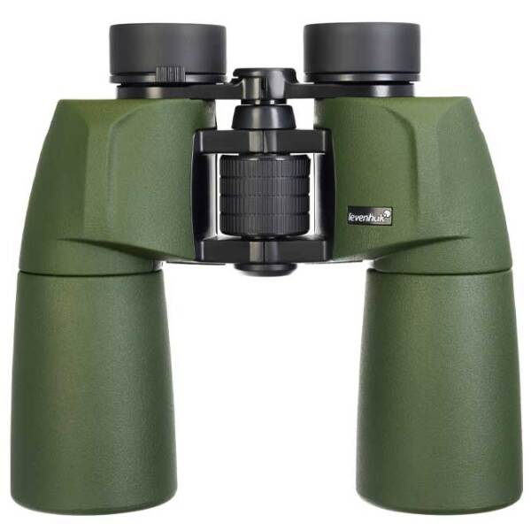 Бинокль Levenhuk Army 10x50 Green  photo 3