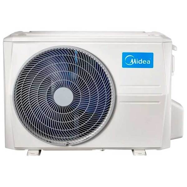 Aparat de aer condiționat Midea AF8-07N8C2D-I/O White 20 m² | 7000 BTU | White photo 2