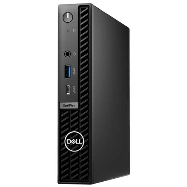 Mini PC Dell Optiplex 7020 Micro Black Intel Core i5 14500T 8 GB | 512 GB  photo 1