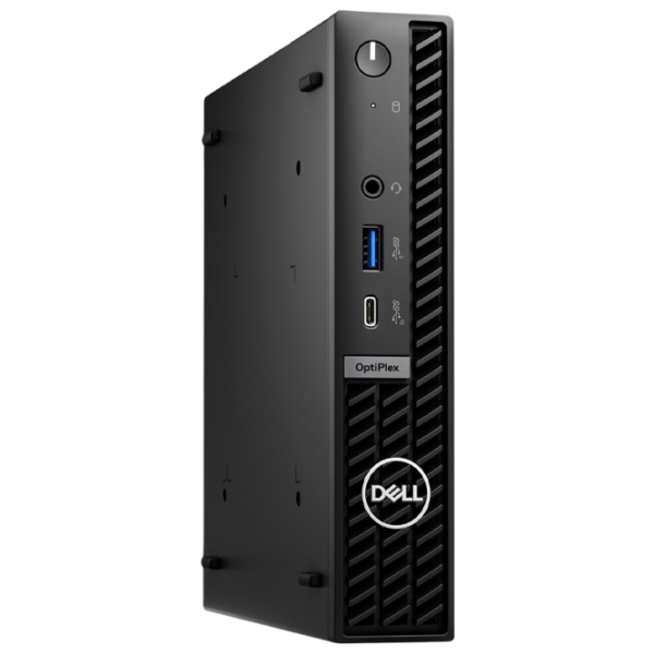 Mini PC Dell Optiplex 7020 Micro Black Intel Core i5 14500T 8 GB | 512 GB  photo 4