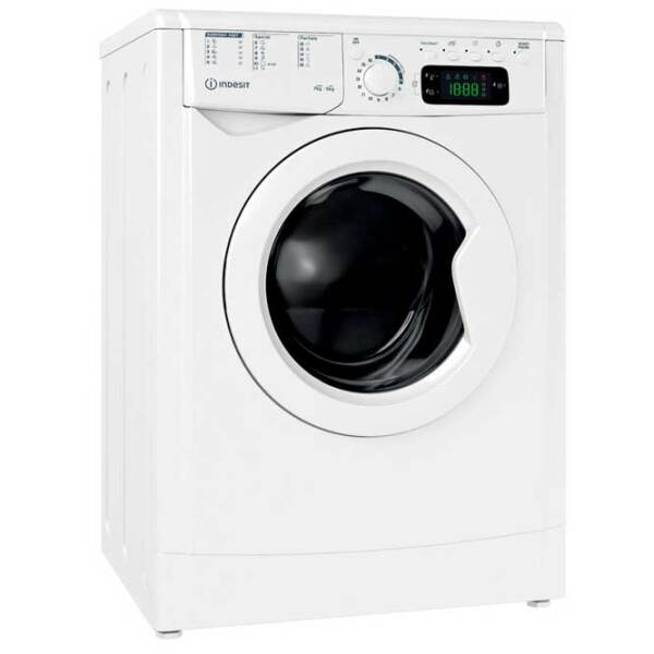 Mașină de spălat cu uscător Whirlpool EWDE 71280 W EU White 7 kg, 1200 rpm, A photo 2