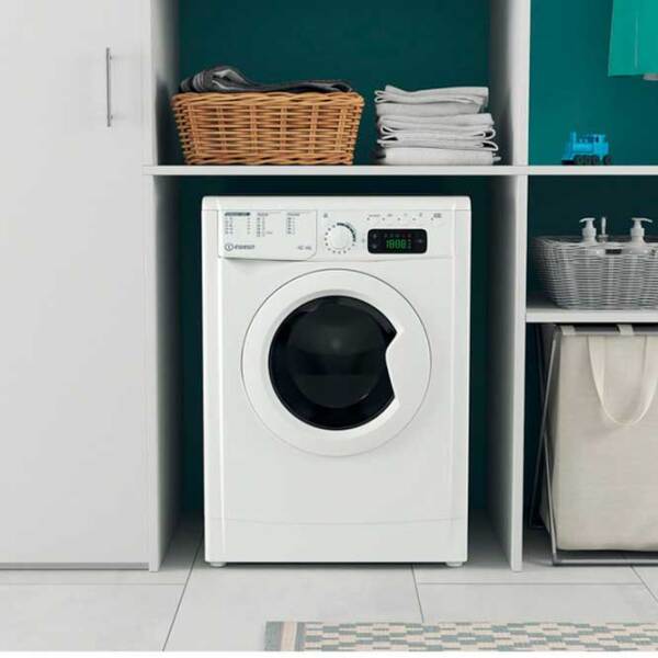 Mașină de spălat cu uscător Whirlpool EWDE 71280 W EU White 7 kg, 1200 rpm, A photo 7