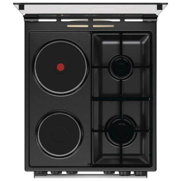 Aragaz Gorenje GK5A11SG Inox Tipul plitei: Pe gaz, 68 l, Tipul cuptorului: Electric photo 3