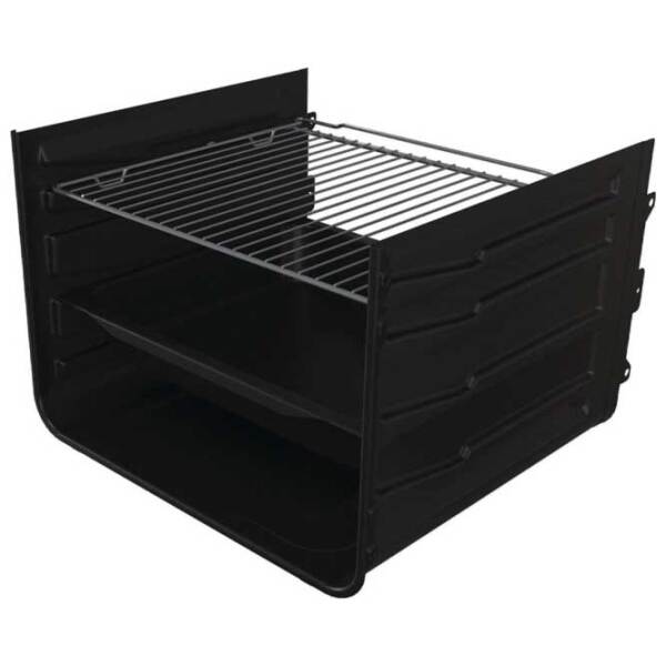 Aragaz Gorenje GK5A11SG Inox Tipul plitei: Pe gaz, 68 l, Tipul cuptorului: Electric photo 10