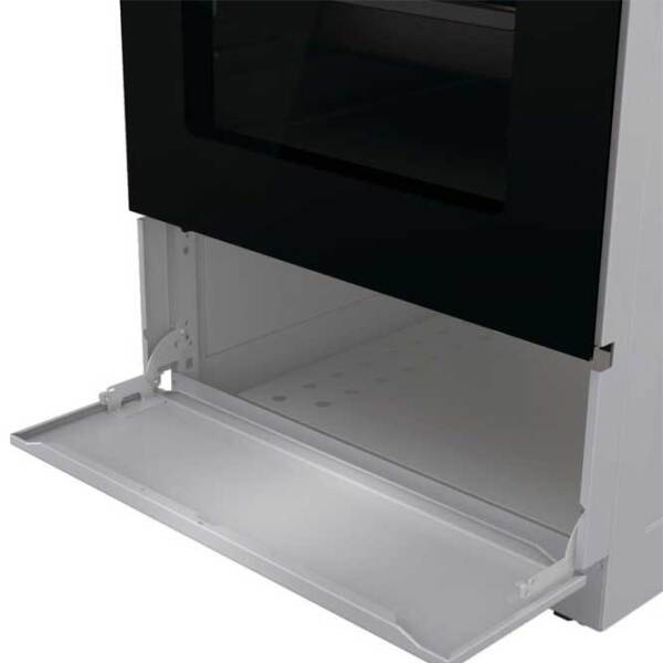 Aragaz Gorenje GK5A11SG Inox Tipul plitei: Pe gaz, 68 l, Tipul cuptorului: Electric photo 11
