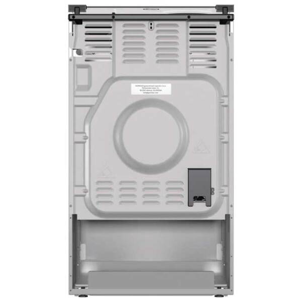 Aragaz Gorenje GK5A11SG Inox Tipul plitei: Pe gaz, 68 l, Tipul cuptorului: Electric photo 12
