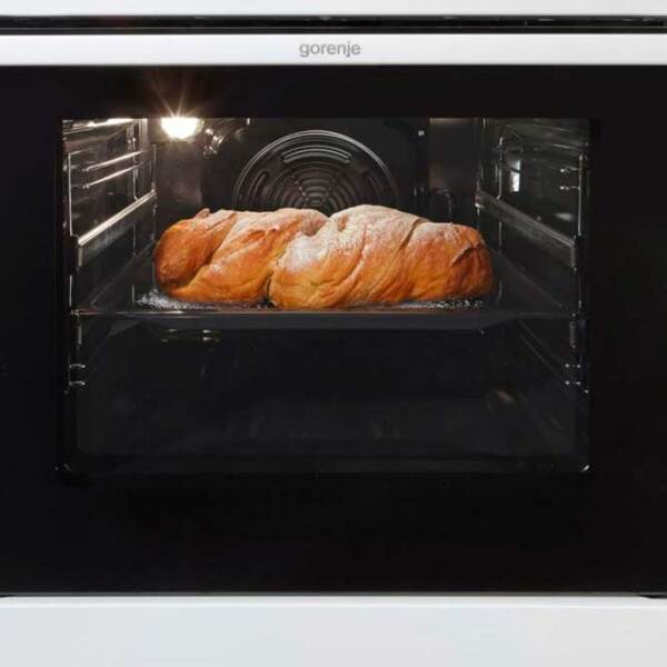 Aragaz Gorenje GK5A11SG Inox Tipul plitei: Pe gaz, 68 l, Tipul cuptorului: Electric photo 13