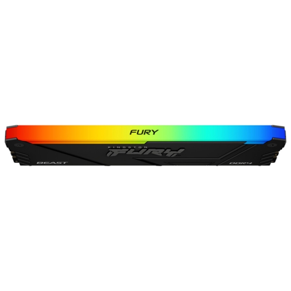 Оперативная память 8 ГБ Kingston FURY Beast RGB KF436C17BB2A/8 DIMM, DDR4, 3600 МГц photo 3