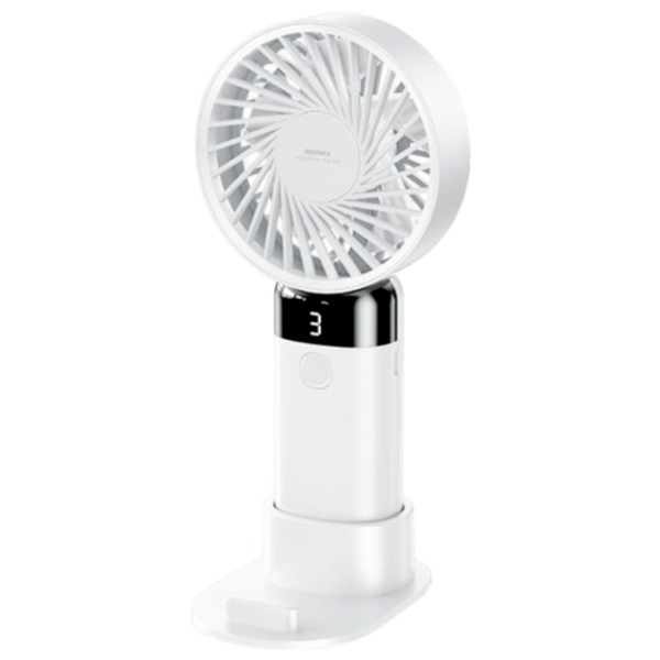 Ventilator Remax F35 White , Mecanic, Numărul de viteze: 3 photo 1