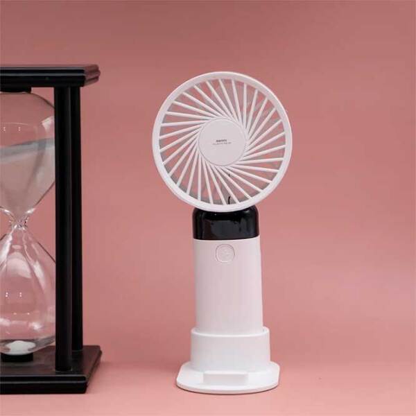 Ventilator Remax F35 White , Mecanic, Numărul de viteze: 3 photo 2