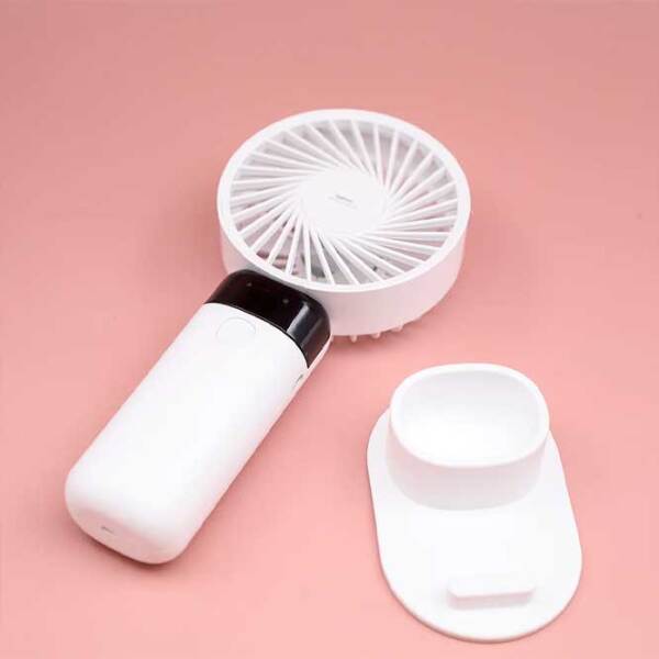 Ventilator Remax F35 White , Mecanic, Numărul de viteze: 3 photo 4