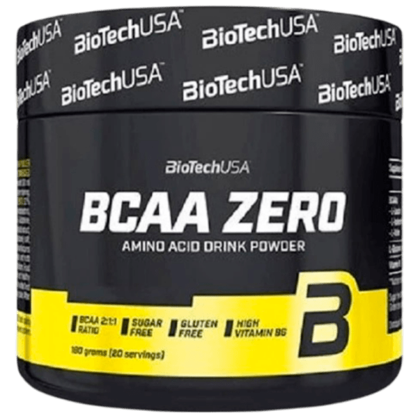 Aminoacizi BioTechUSA BCAA Zero (5999076236350) 180 g photo 1