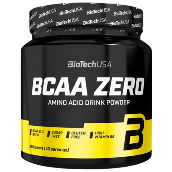 Aminoacizi BioTechUSA BCAA Zero (5999076225521) 360 g photo 1