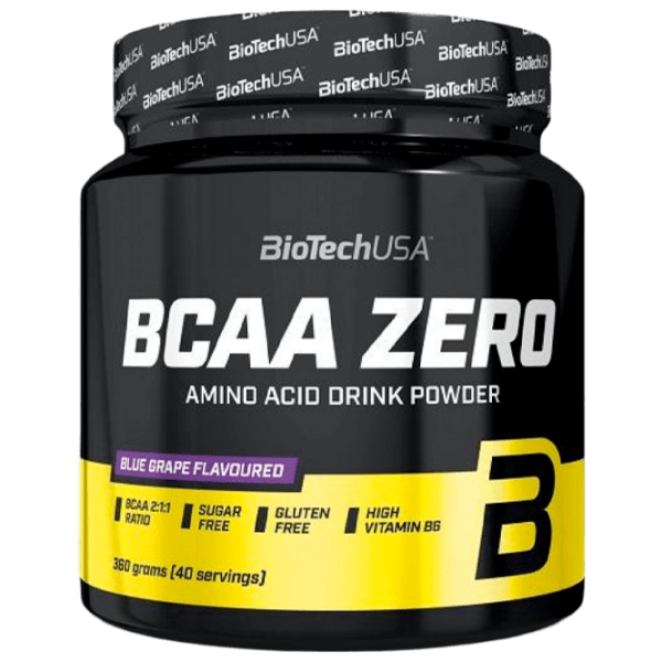 Аминокислоты BioTechUSA BCAA Zero (5999076223428) 360 г photo 1