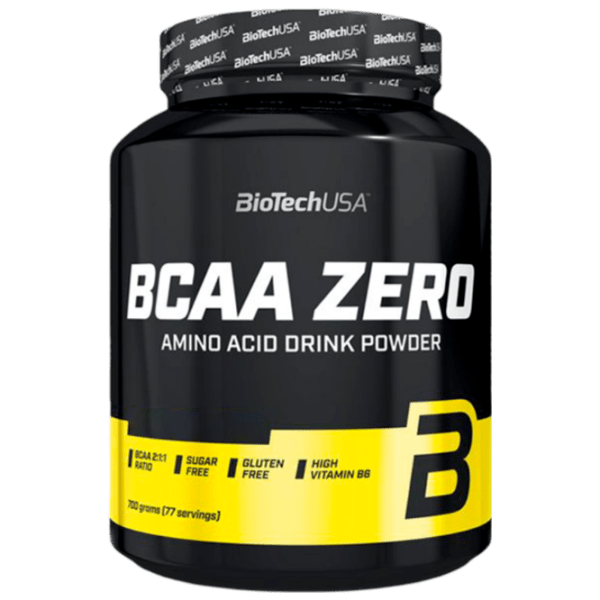 Aminoacizi BioTechUSA BCAA Zero (5999076223473) 700 g photo 1