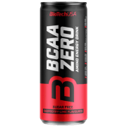 Aminoacizi BioTechUSA BCAA Zero (5999076228980) 0.33l