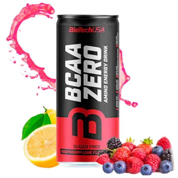 Aminoacizi BioTechUSA BCAA Zero (5999076228980) 0.33l photo 2