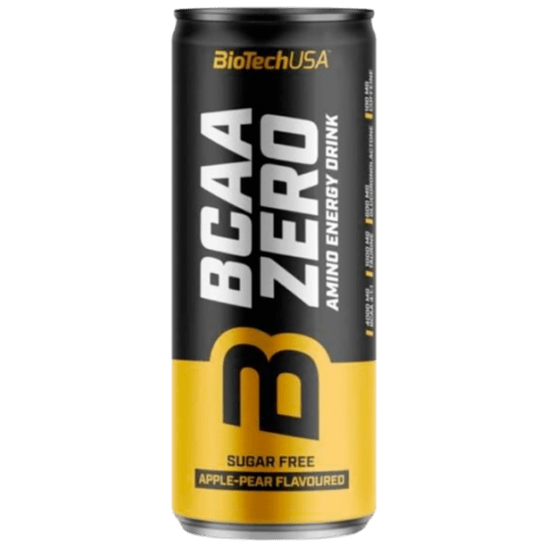 Aminoacizi BioTechUSA BCAA Zero (5999076228973) 0.33l photo 1
