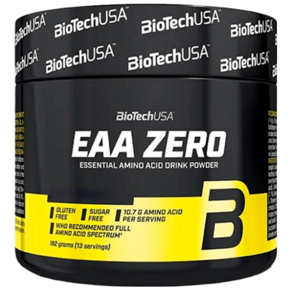 Aminoacizi BioTechUSA EAA ZERO (5999076236596) 182 g photo 1