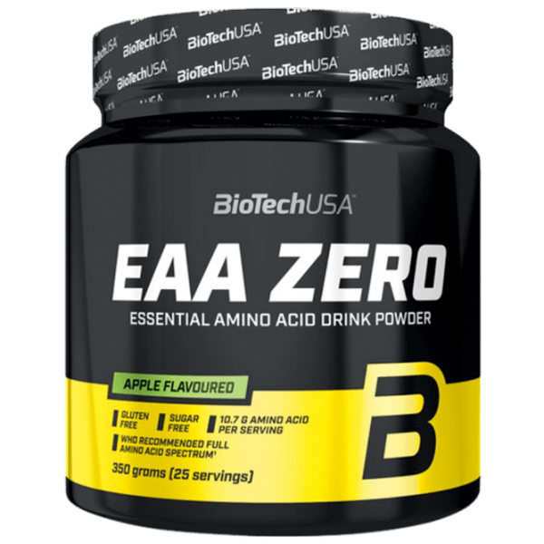 Aminoacizi BioTechUSA EAA ZERO (5999076232024) 350 g photo 1