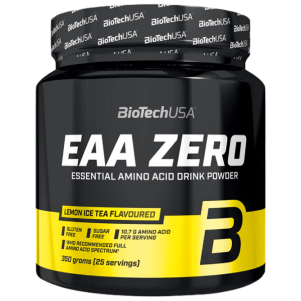 Aminoacizi BioTechUSA EAA ZERO (5999076232000) 350 g photo 1