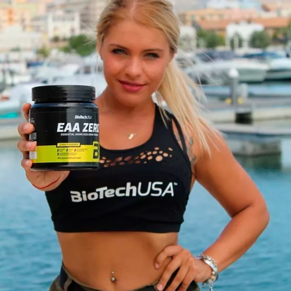 Aminoacizi BioTechUSA EAA ZERO (5999076232000) 350 g photo 3