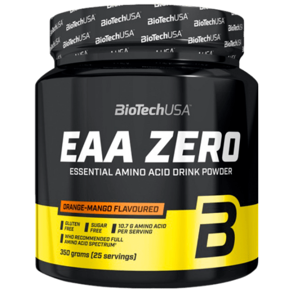 Aminoacizi BioTechUSA EAA ZERO (5999076234677) 350 g photo 1