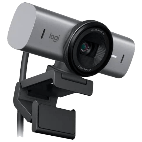 Веб-камера Logitech MX Brio Графитовый  photo 4