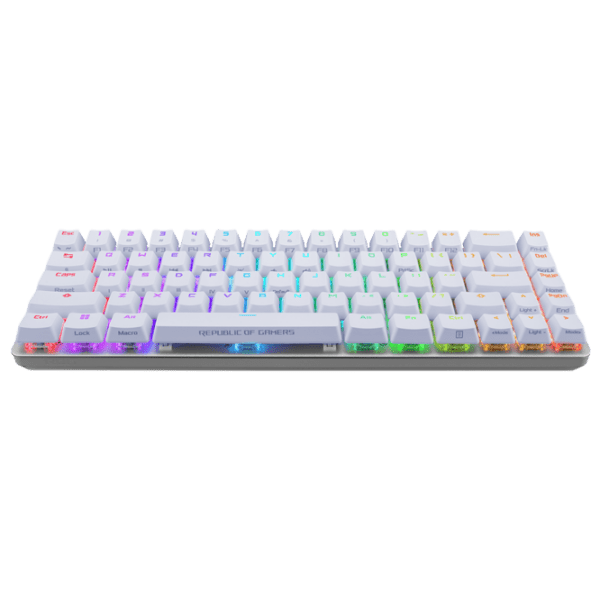 Клавиатура Asus ROG Falchion Ace TKL White Игровой, Проводная photo 2