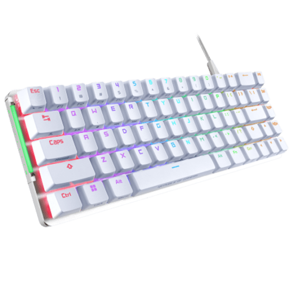 Клавиатура Asus ROG Falchion Ace TKL White Игровой, Проводная photo 3