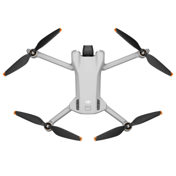 Дрон DJI Mini 3 Fly More Combo Светло Серый  / 57.6 км/ч photo 3