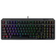 Tastatură Asus TUF K3 II Black Gaming, Cu fir